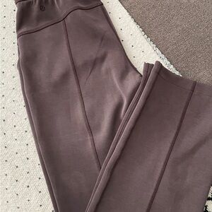 Lululemon softstreme pants in espresso